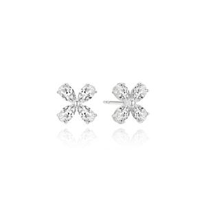 [미니골드] DIA-랩 다즐링 플로라 베이직 귀걸이 ELKS4200L