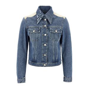 지방시 캔버스 탑 디테일 코튼 데님 재킷 BW00QX5Z1G 457