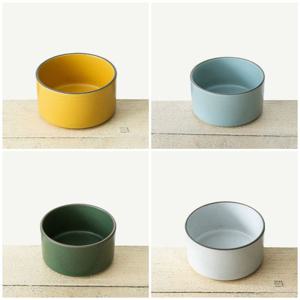 이천도자기 헤리티지 라운드 일자공기 10.5cm 그릇 볼 한식볼 밥공기 도자기공기 도기그릇 가정용밥그릇 도