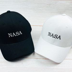 나사 하프 매쉬 야구모자 볼캡