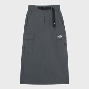 [노스페이스] 여성 데인 스커트 NK6NR30C_GRY