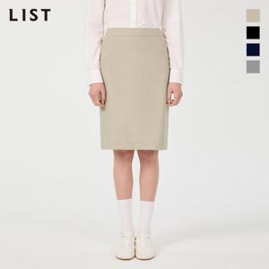 [리스트] 셋업 H라인 스커트_TWSSKP52010