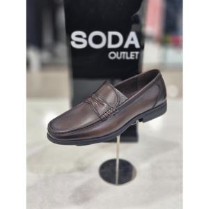 [소다][소다] 남성 데일리 페니 로퍼 FMM534_DG