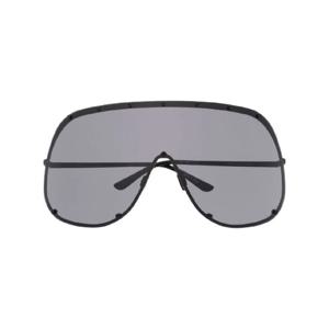 릭오웬스 오버사이즈 파일럿 프레임 선글라스  RG0000006GBLKB