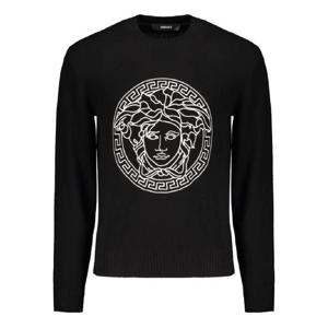 베르사체 코튼 스웨트셔츠 10118841A08648