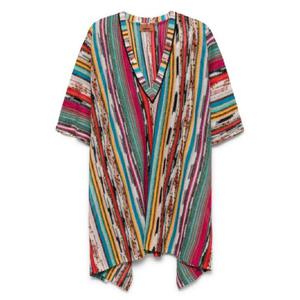 미쏘니 스트라이프 커버업 MC23SQ03BR00ZZ