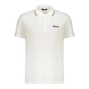 베르사체 반소매 폴로 셔츠 10118511A14049