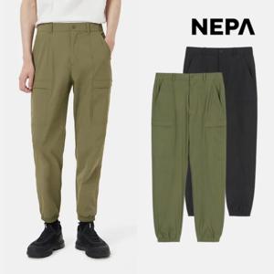 네파 남성 컴포 카고 조거팬츠 여름 기능성 캠핑 등산 아웃도어 바지 7L31660