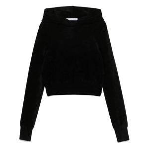 알렉산더왕 크롭 후디 4KC4241002