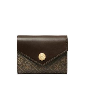 토리버치 모노그램 패턴 지갑 165026