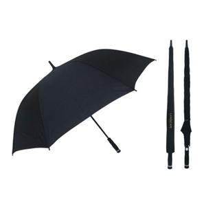 올블랙 올화이바무하직기 80 폰지원단 1단 장우산