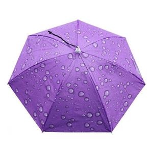 우산모자 77 양산 낚시 머리에쓰는 햇빛가리개