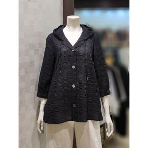 [벨라디터치][벨라디터치] V1E2BL52 후드 블라우스 (P003607917)