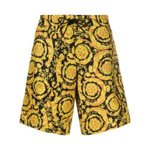 26 SS 베르사체 바로코 보드 쇼츠 ABU05021A233170 TP432441249