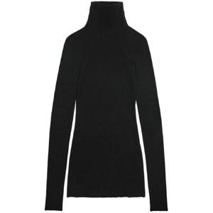 26 SS 아미 파리스 하이 넥 니트 미니 드레스 H23FDR007JE0024 TP432020214