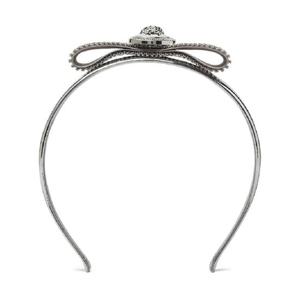 26 SS 베르사체 메탈 메시 지아니 리본 헤어밴드 10149061A13716 TP433089412