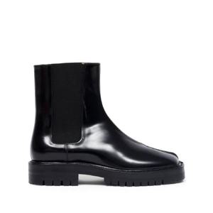 26 SS 메종마르지엘라 타비 가죽 첼시 부츠 S58WU0409P3827 TP432129126