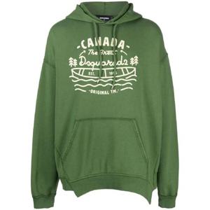 26 SS 디스퀘어드2 그래픽 프린트 후드티 S74GU0739S25539 TP432155545