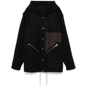 26 SS 릭오웬스 투어 코트 RR02D6713WHFTYR TP432395263