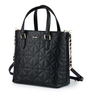 BAGTO2401WRENF1 금강제화 랜드로바 여성 소가죽 스몰 퀼팅 토트백