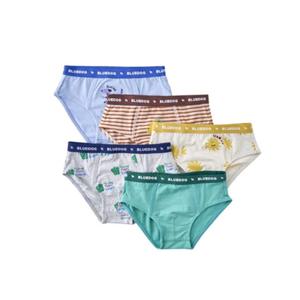 블루독스튜디오 [블루독](MN)올오버5종삼각팬티 25상품 (2591051003)