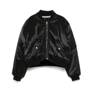 알렉산더왕 슈렁큰 봄버 재킷 1WC1253278001