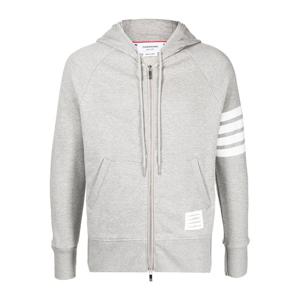 26SS 톰브라운 4바 스트라이프 후드집업 MJT022H 00535 068