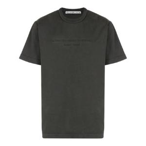 26 SS 알렉산더왕 엠보스드 로고 크루 넥 스웨트셔츠 UCC1241698094A TP438776994