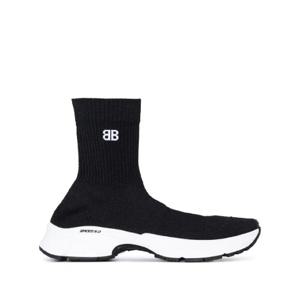 발렌시아가 발렌시아가 스피드 3 0 삭스 스타일 스니커즈 654532W2DN1