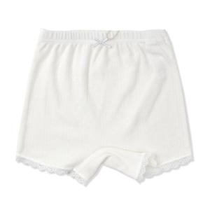 [오가닉맘]화이트레이스배색반바지(MHMTPT03)