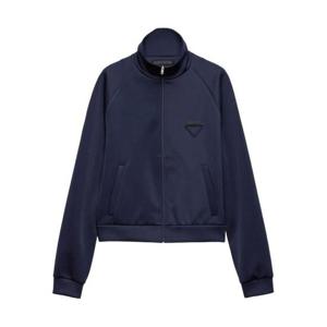 프라다 자켓 UJL37CSOOO 1TQX F0008 BLEU