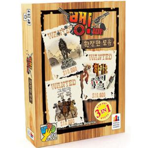 아트박스/코리아보드게임즈 뱅 확장  확장판 모음