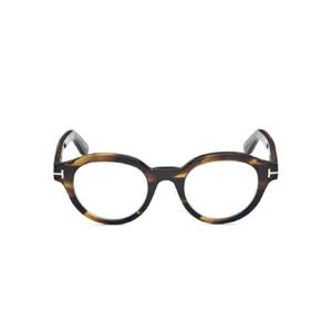 톰포드 라운드 프레임 안경 FT6037B