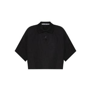 알렉산더왕 반소매 폴로 셔츠 1CC3251056