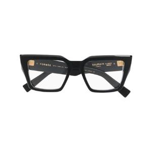 Balmain Eyewear 오버사이즈 프레임 안경  BPX148