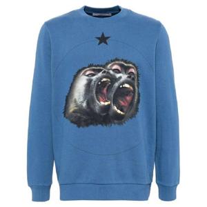 지방시 그래픽 프린트 스웨트셔츠 17F6550753