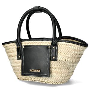 25SS 자크뮈스 SOLI 솔리 바스켓 토트백 223BA044 3060 990