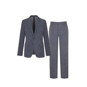 [BY파크랜드][보스트로]멜란지 폴리스판 정장 셋업-MKC22501_MPC