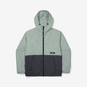 [휠라]우븐 플리스 바람막이 (FS2JKF4133X_CGR)