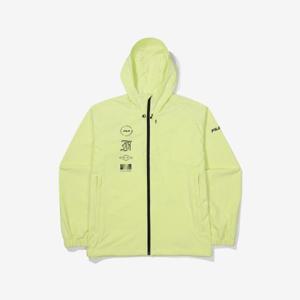 [휠라]그래픽 스트레치 후드 바람막이 (FS2JKF3203M_LEN)