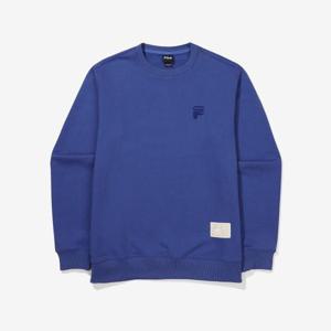 [휠라]에센셜 라운드 맨투맨 (FS2POF3101X_BUE)