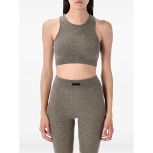 26 SS 피어오브갓 크루 넥 골지 탱크 탑 192SP257693FWHH TP439983116