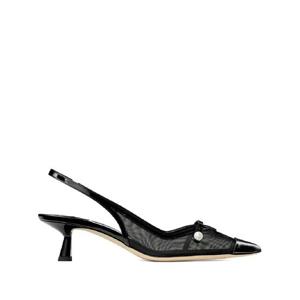 지미추 아미타 슬링백 펌프스 45mm AMITA45TNX