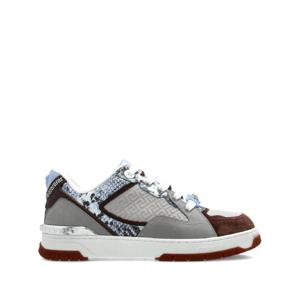 26 SS 베르사체 그레카 스네이크 스킨 이펙트 스니커즈 10205931A15122 TP440078529