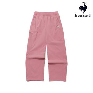 [르꼬끄] 남녀공용 유니 2WAY 루즈핏 스트레이트 팬츠 QQ323LPT81_SPK