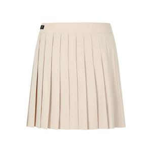 [핑골프]여성 로고 테잎 플리츠 큐롯 스커트 (121E1PC181)