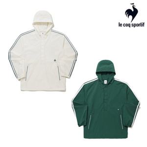 [르꼬끄] 남녀공용 유니 선데이 아노락 홑겹 자켓 QQ323LJK82