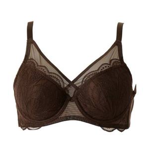 비너스  여성 크로스망 풀 커버리지 패드 CD컵브라(VBR1496CD)