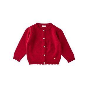 M밍크뮤D 25FW (RD)여아스카시니트가디건 가을겨울초봄 (35A1520004)