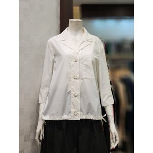 [벨라디터치][벨라디터치] V1E2BL39 루즈핏 블라우스 재킷 (P003